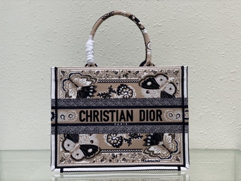 Christian Dior Shopping Bags